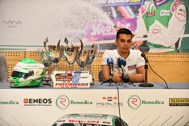 image 2021 was much better year than 2020, says Tziortzis