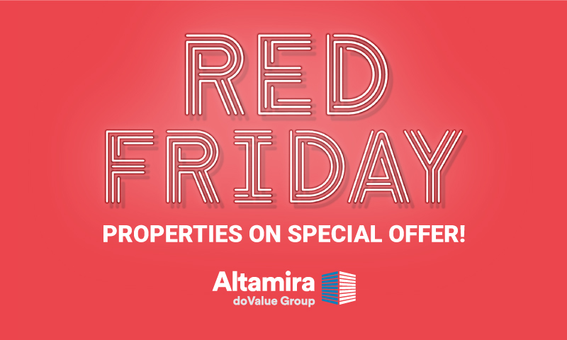 image Altamira &#8216;Red Friday&#8217; property drive offering best bargain buys