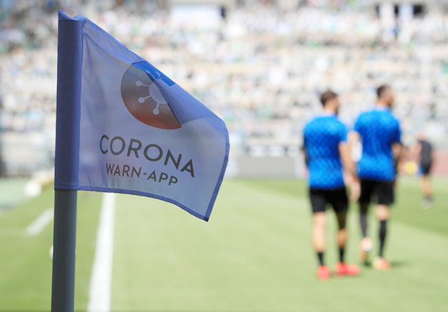 image Bundesliga rejects stoppage call as German Covid cases soar
