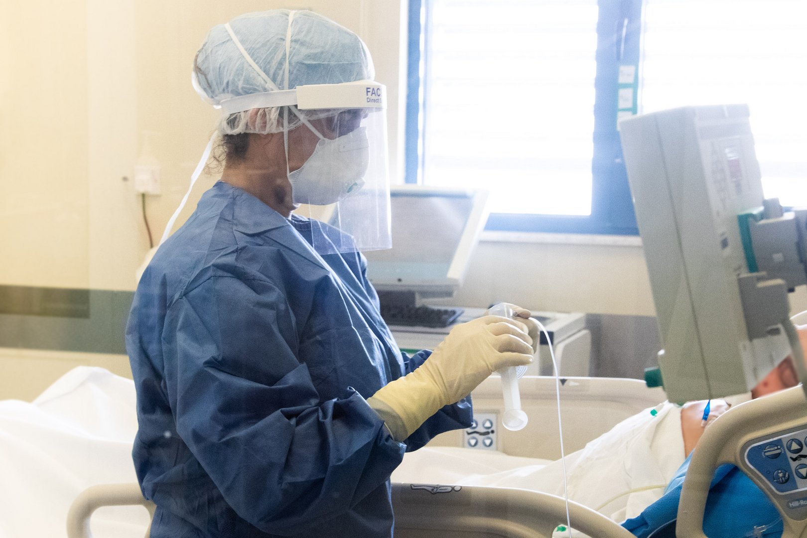 image Coronavirus: Advisory team expect numbers to go even higher