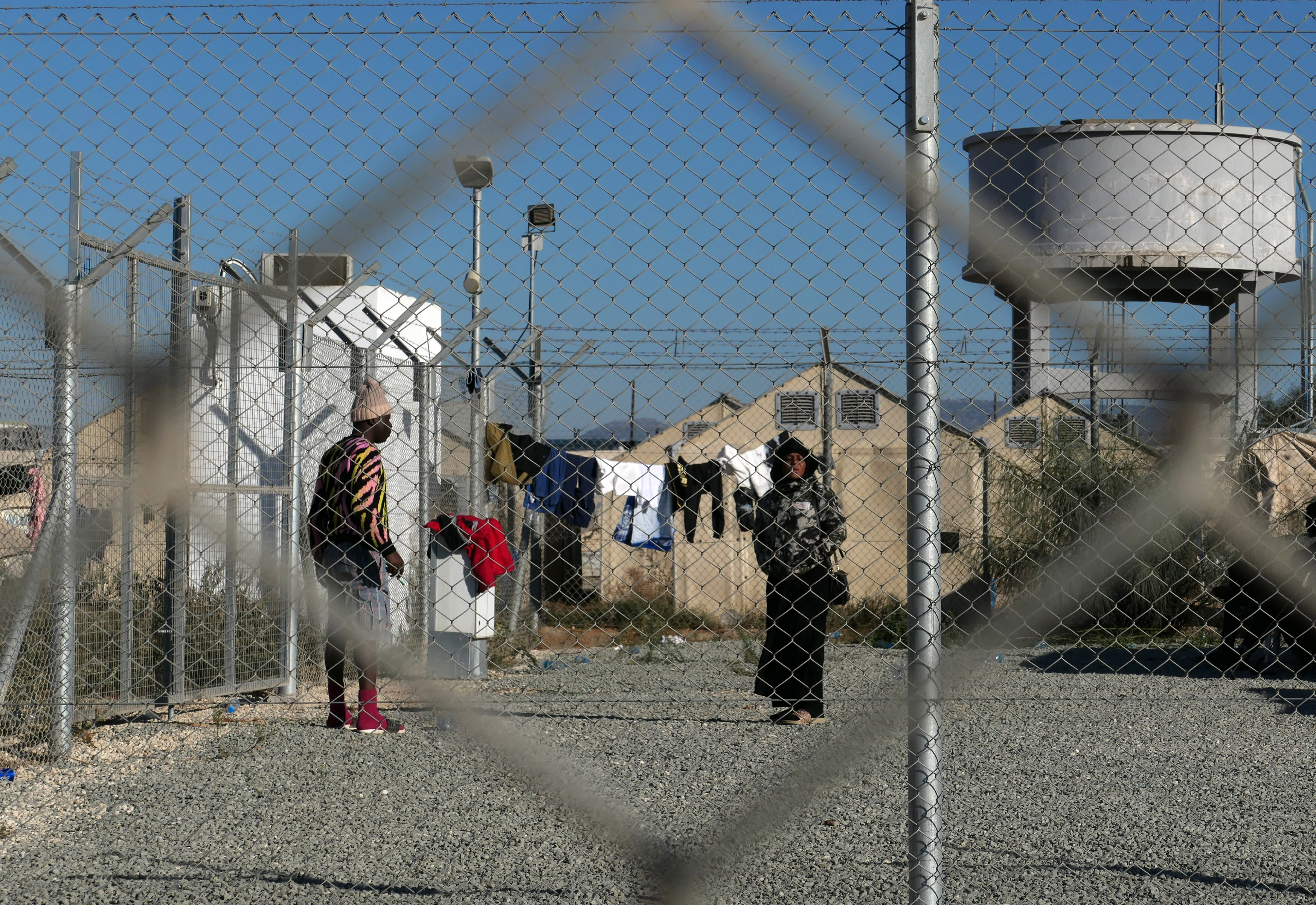 image Nine more migrants arrive off Cape Greco