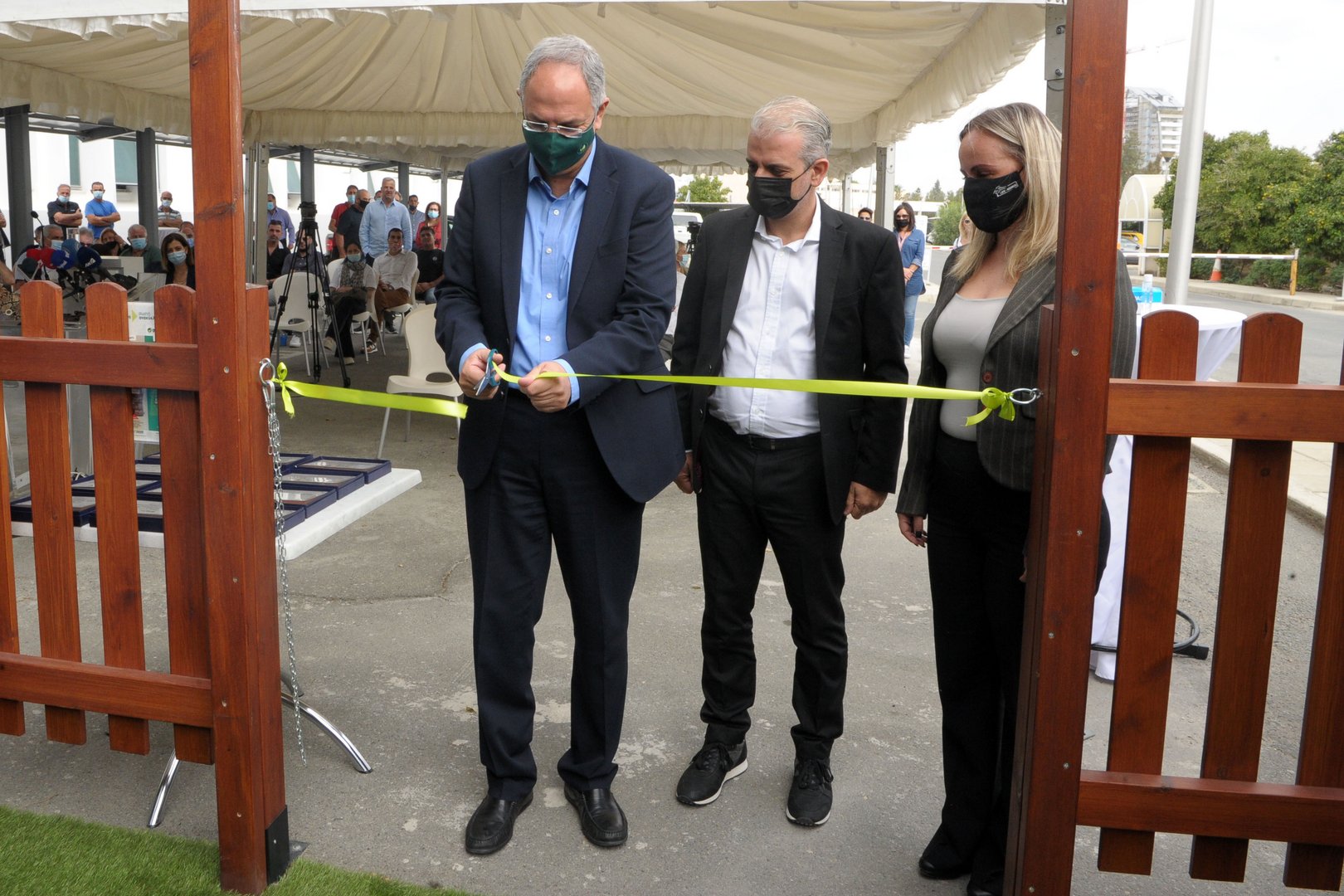 image Cyta celebrates fifth year as ‘Zero Waste to Landfill’ organisation