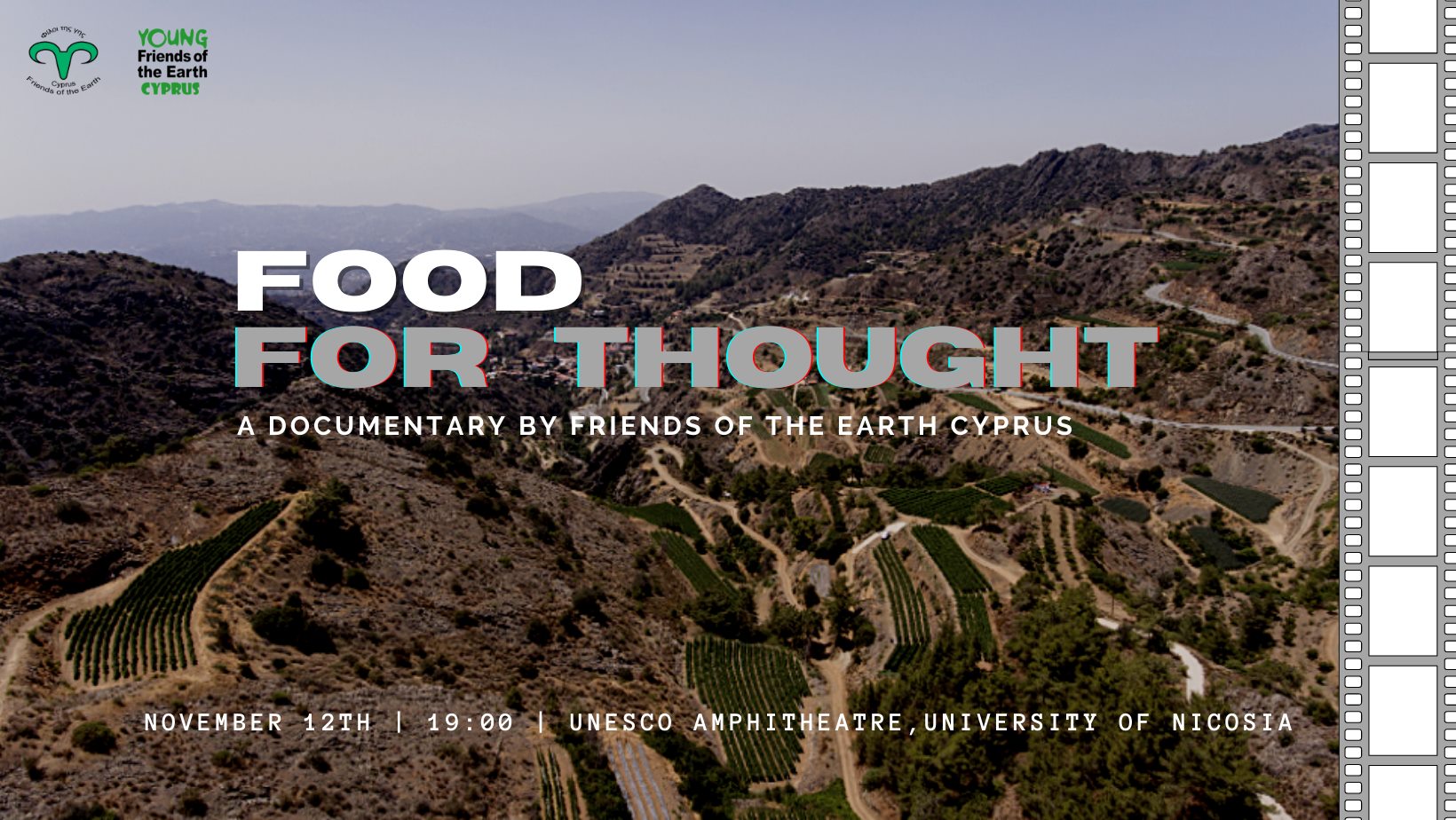 image Documentary provides some Food for Thought