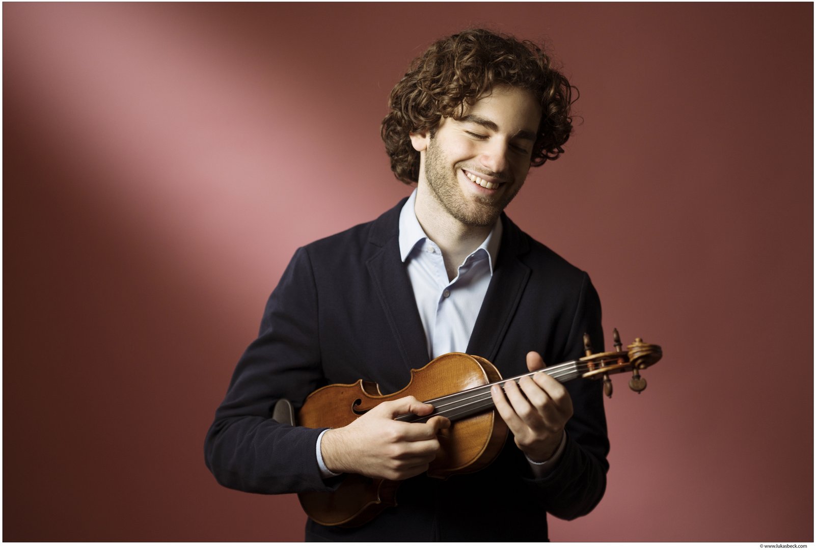 image Violin and piano recital bring young talents to Cyprus