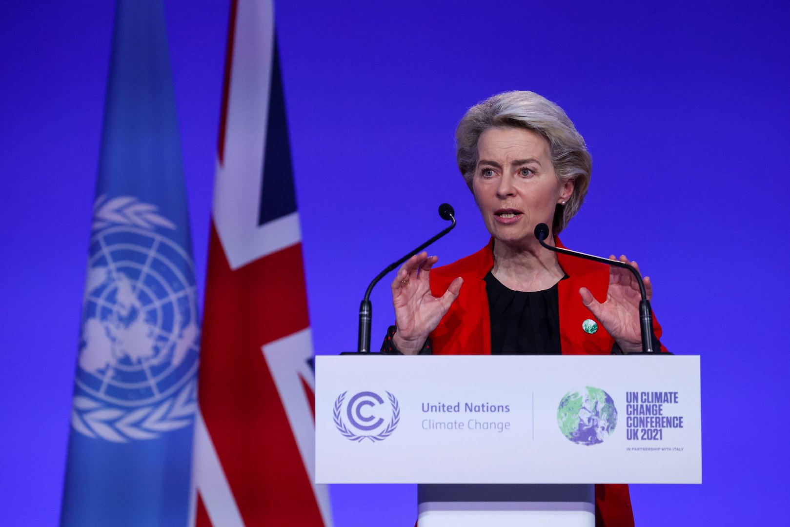 image &#8216;Put a price on carbon, nature cannot pay&#8217;: EU urges COP26