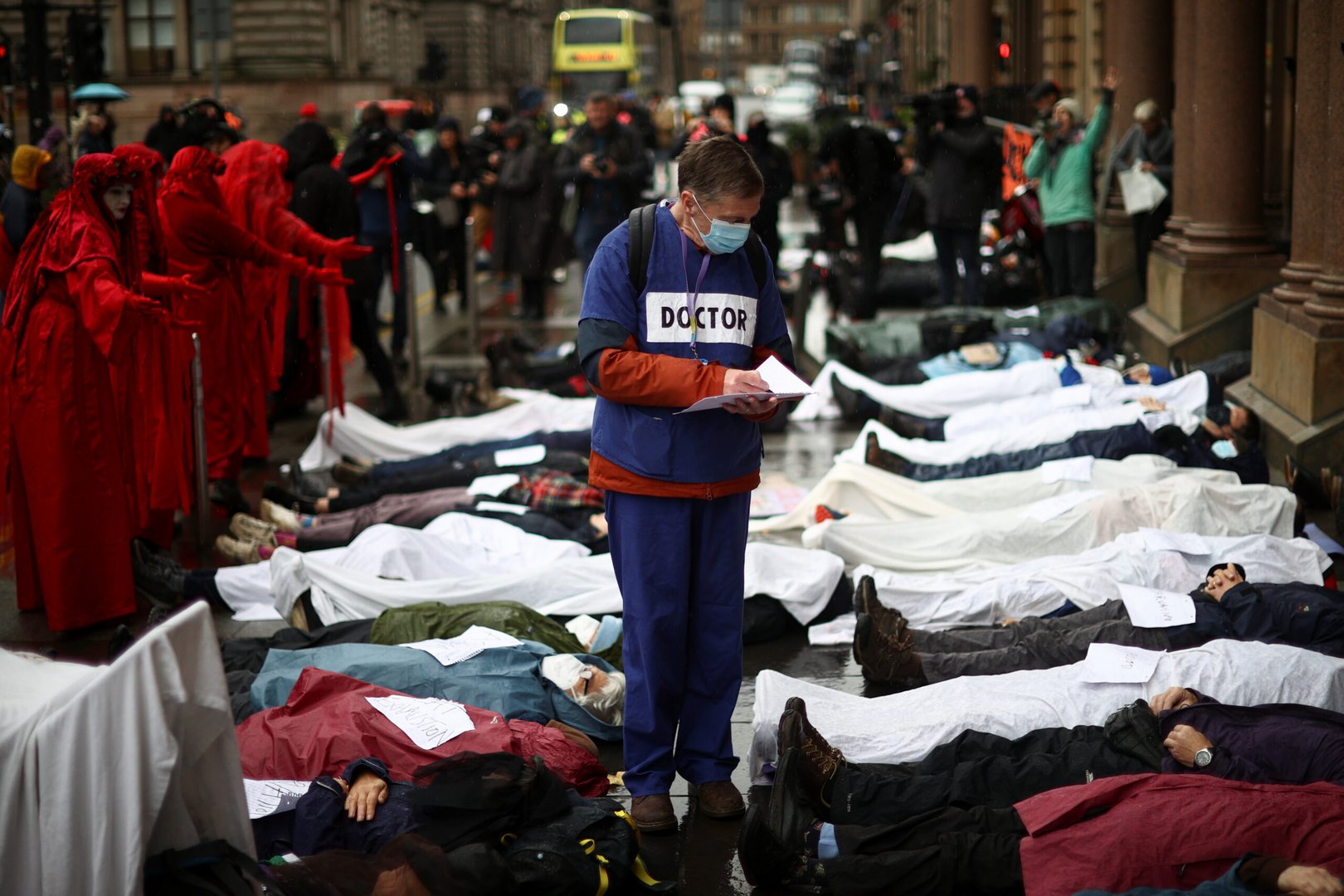 cop26 in glasgow