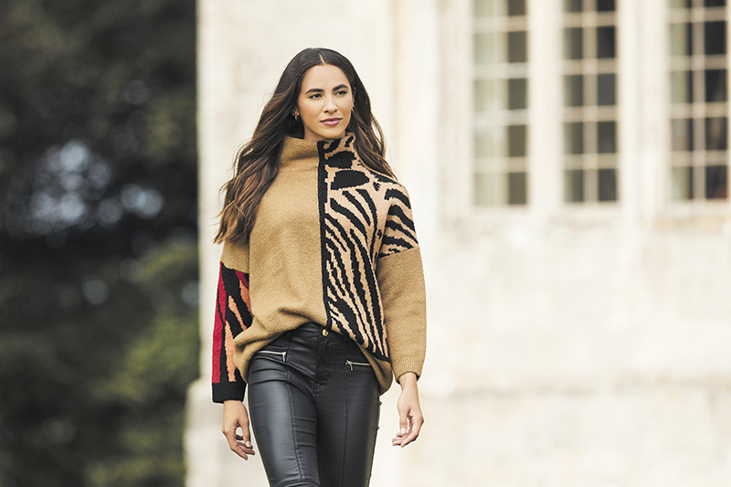 image Knitwear trends you’re going to see everywhere this season