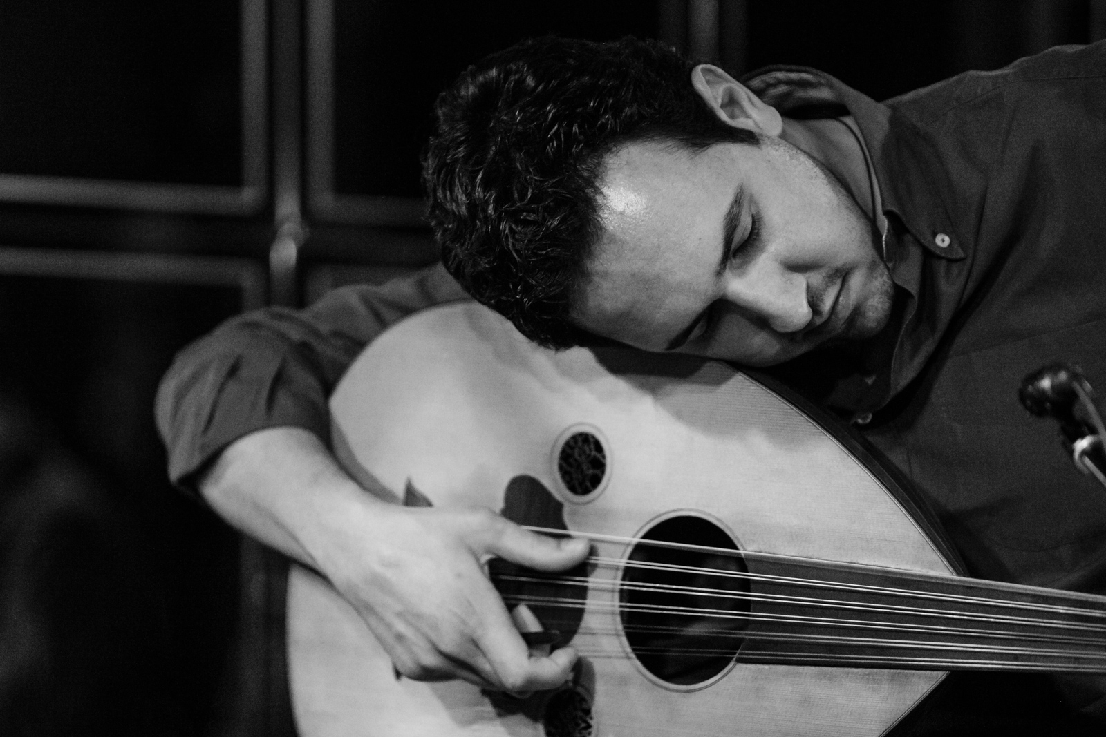 image Learning the modal music traditions of the Eastern Mediterranean