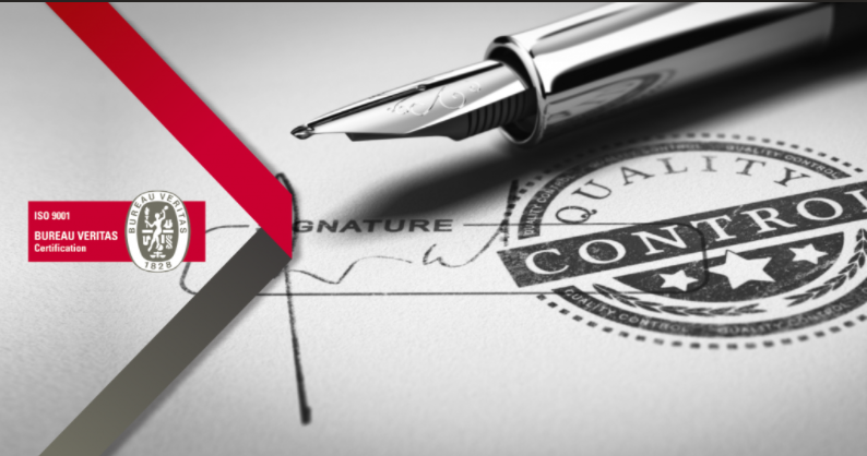 image Elias Neocleous completes successful first audit of quality management system certification