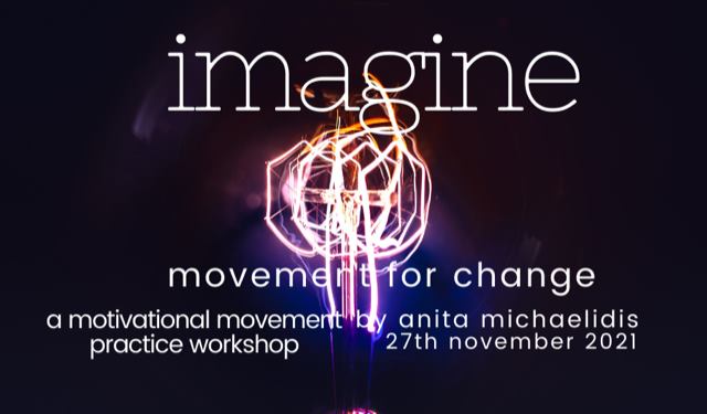 image Workshop encourages motivational movement for change