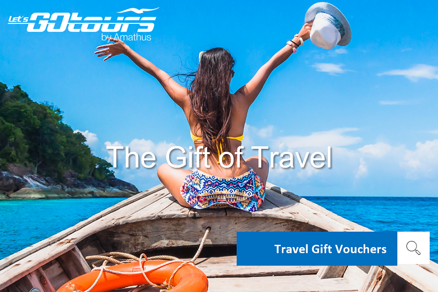 image Let&#8217;s Go Tours deliver the gift of holiday travel