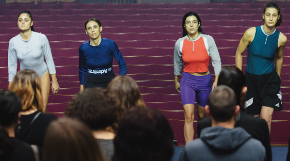 image ‘Silent’ love, the other and families: the Nicosia International Festival
