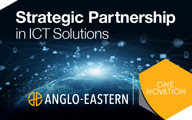 image OneNovation and Anglo-Eastern agree new ICT solutions tie