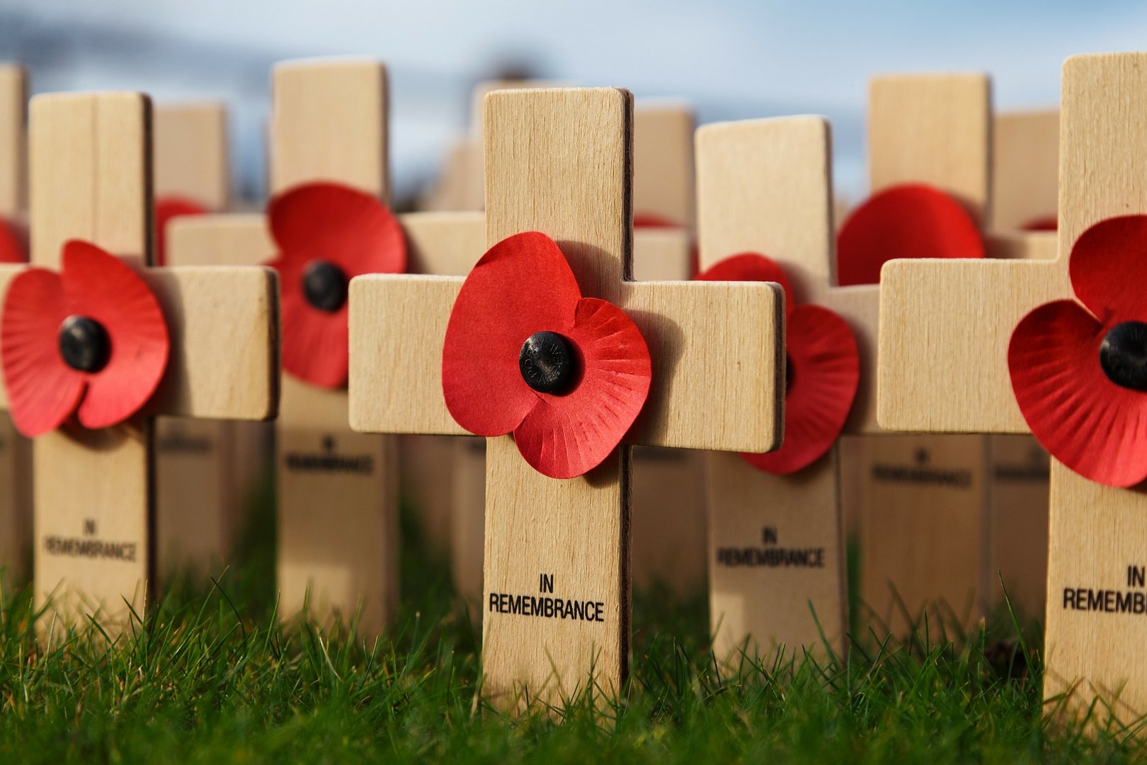 image Remembrance Day to be marked by service in Paphos