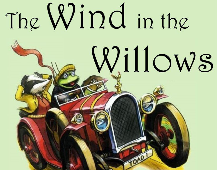 image The Wind In The Willows breezes in to Paphos