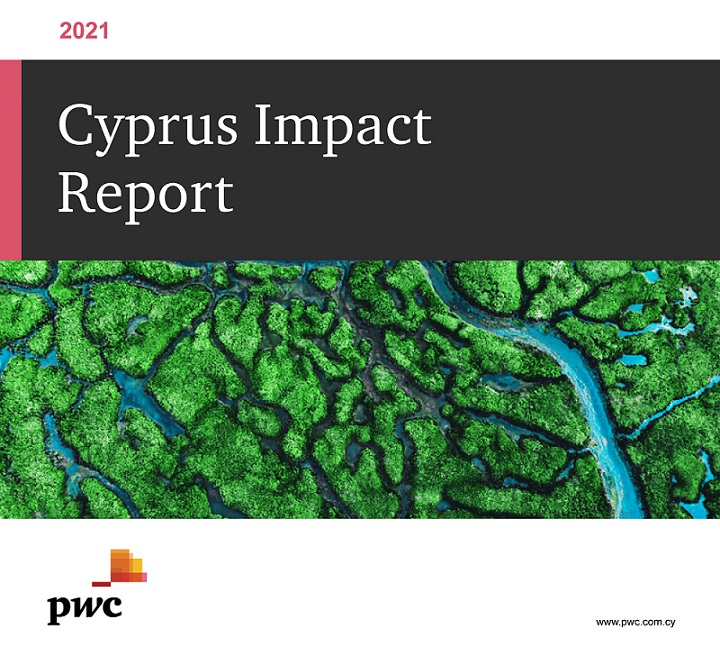image Cyprus Impact Report sets PwC&#8217;s 2021 contribution at €168.4m