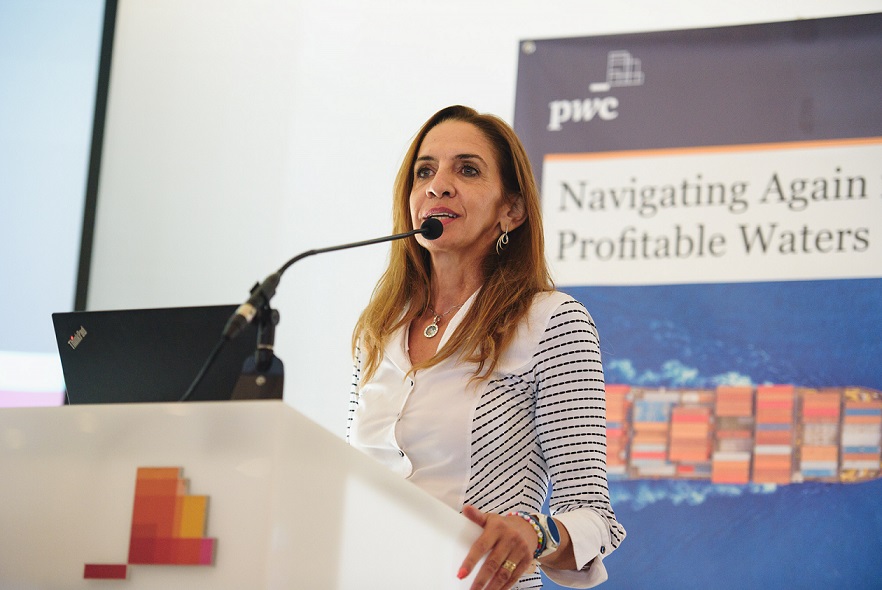 image PwC Cyprus holds future of shipping conference in Limassol