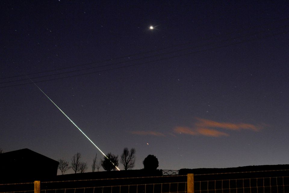 image Chinese customs seizes meteorites passed off as pyrite