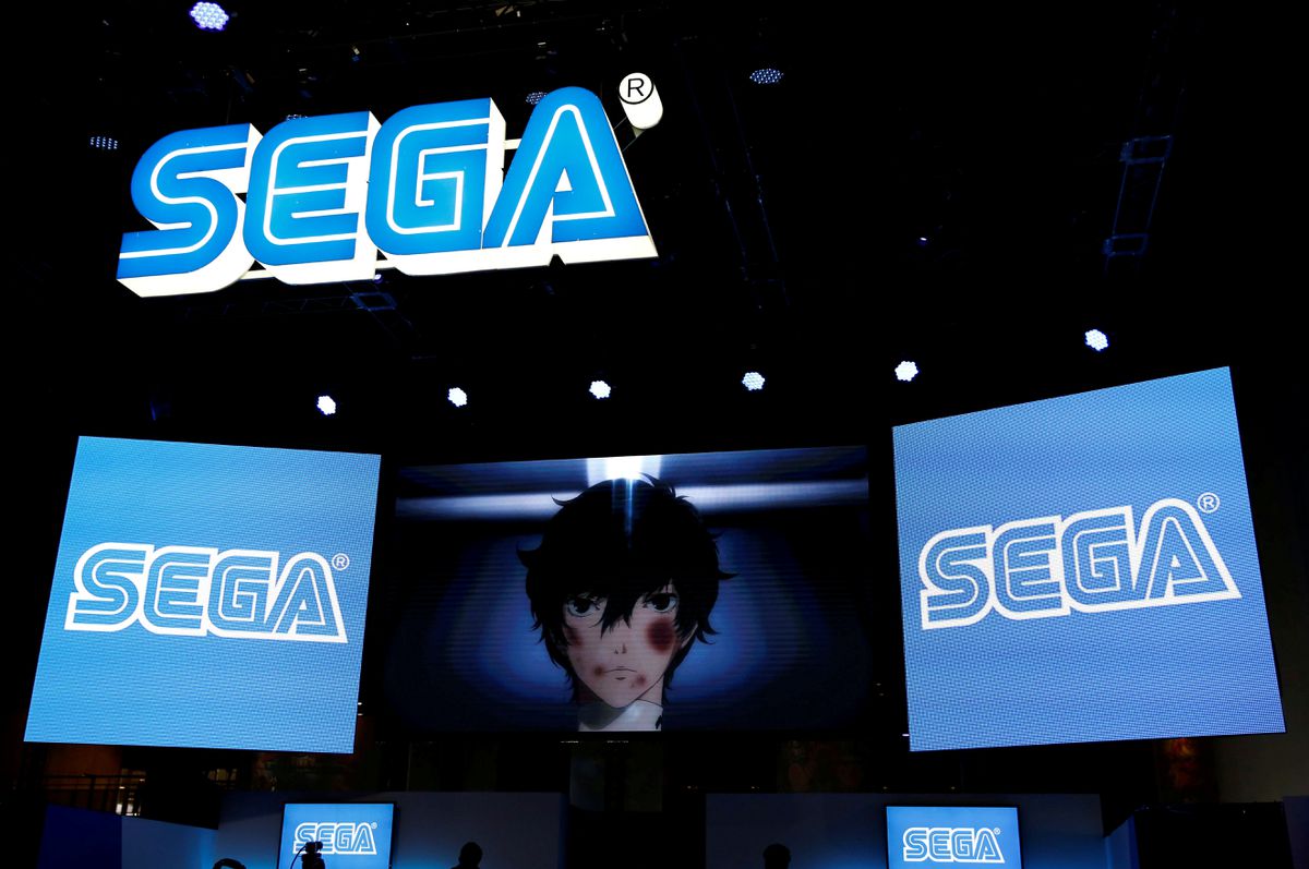 image Sega, Microsoft explore cloud gaming alliance