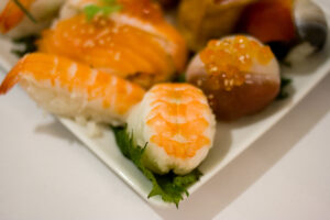 temari sushi