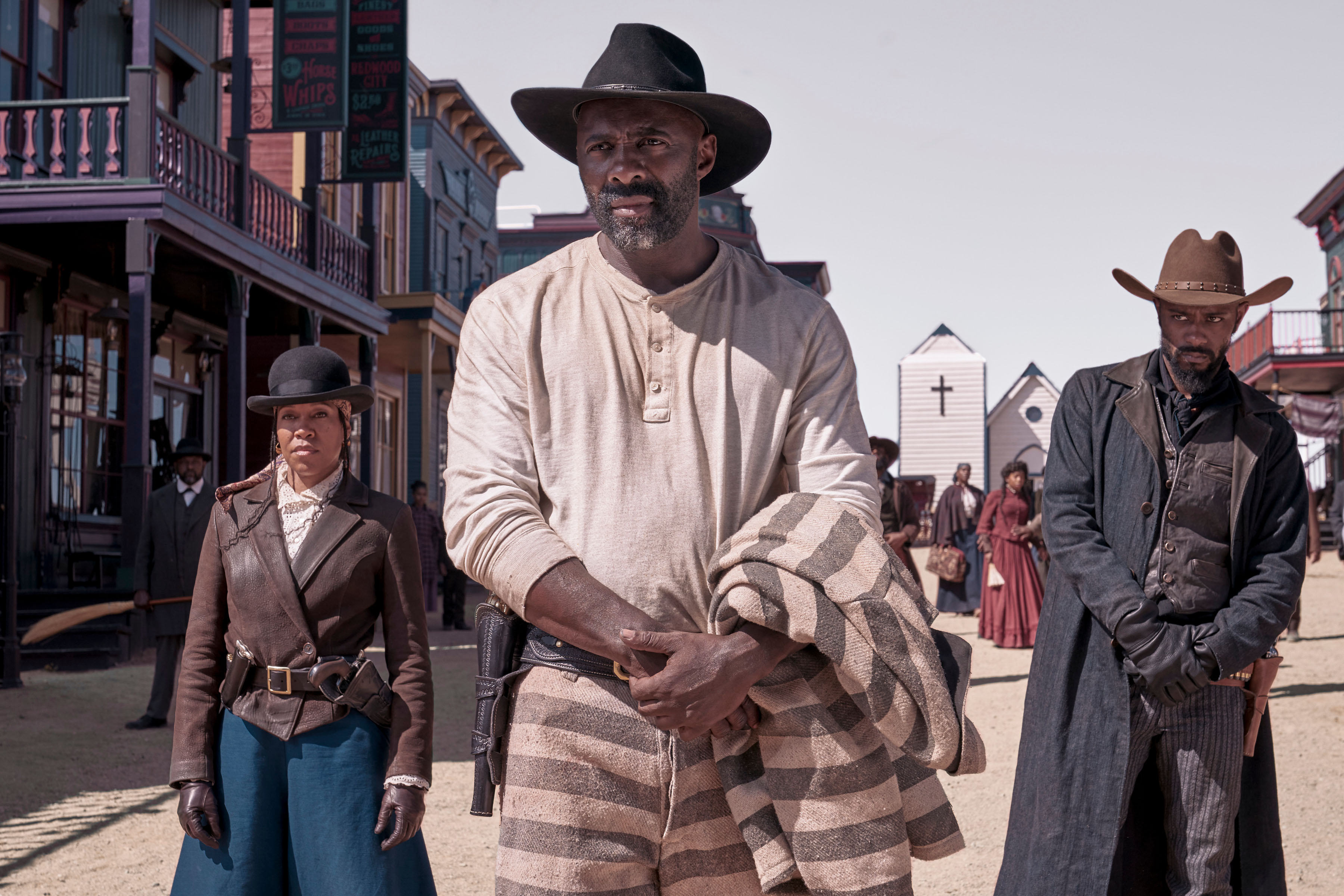 image Four smoking gun westerns to stream right now