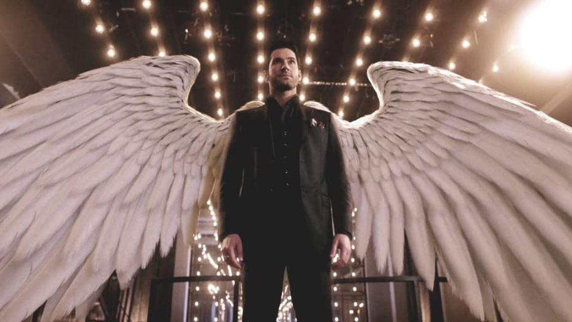 image TV Shows we love: Lucifer