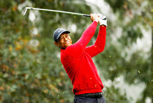image Tiger Woods rules out full-time return to golf after serious car crash