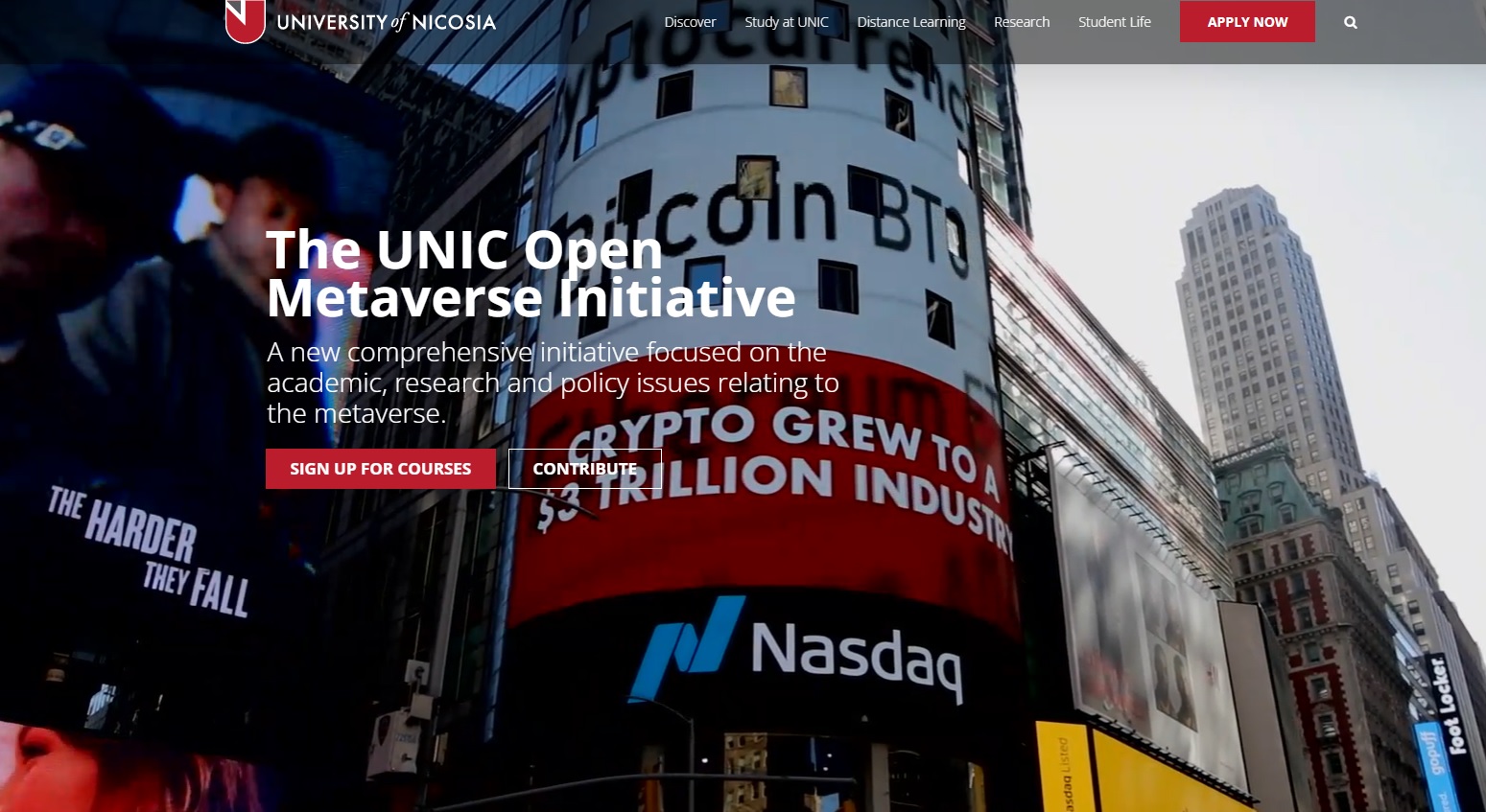 image Local university to introduce NFTs and the Metaverse