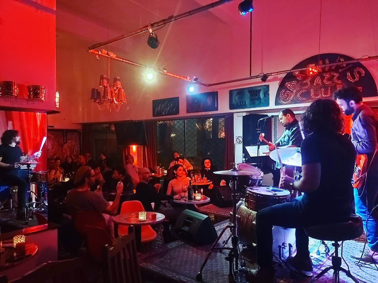 image Afro funk, jazz and more in Nicosia
