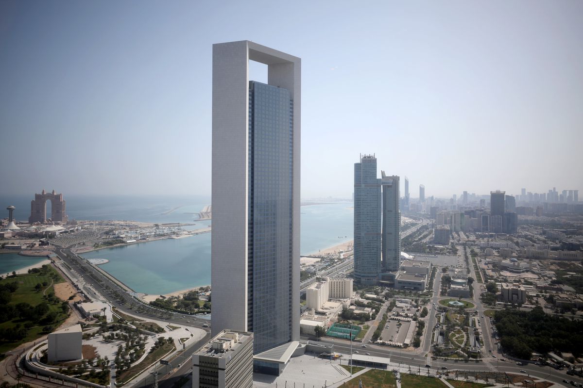 image Abu Dhabi organisations form partnership to boost renewables capacity
