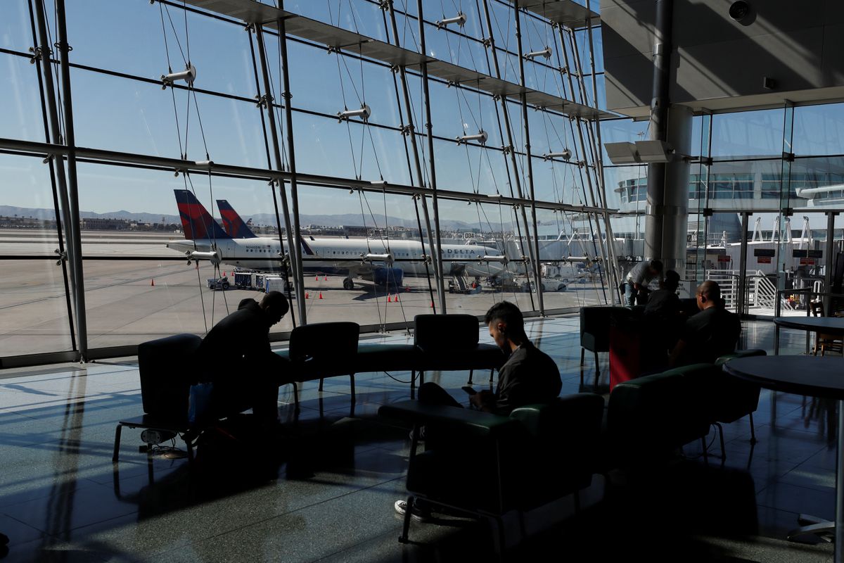 image Airlines reopen lounges with new perks, more walk-ins from economy
