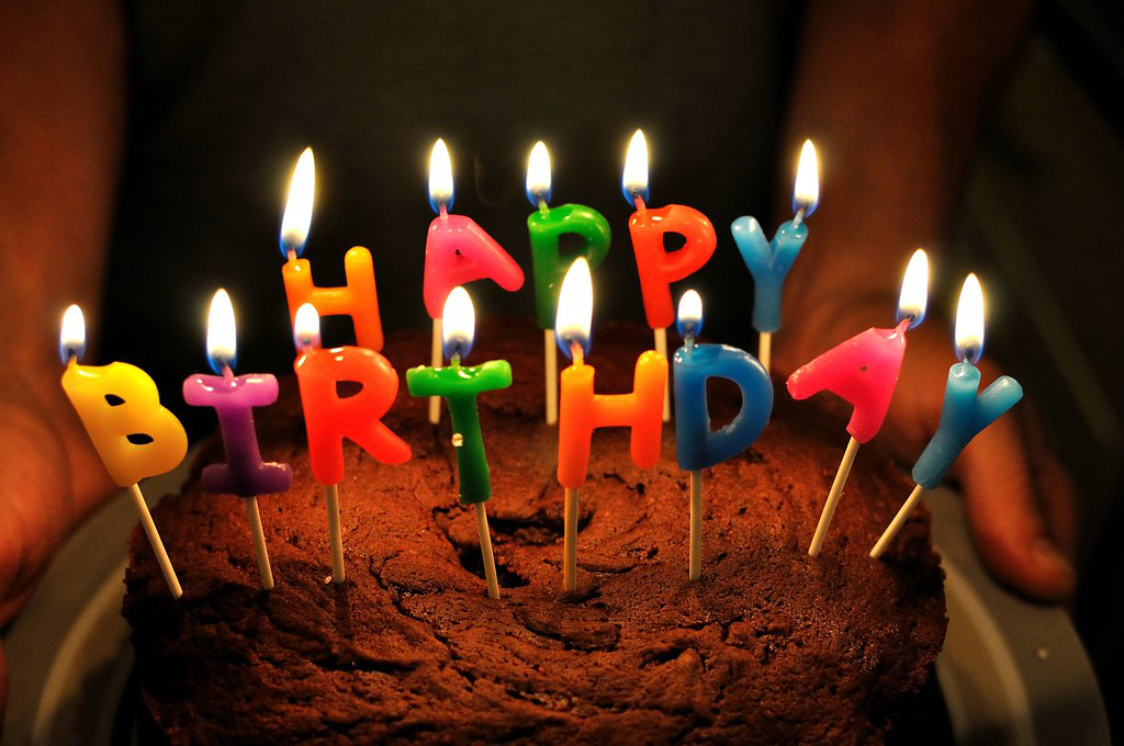 image Birthdays are not what they used to be