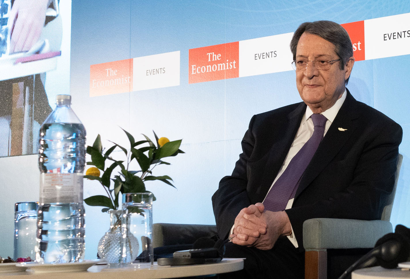 image Our View: Crans Montana ruckus shows how desperate Anastasiades is