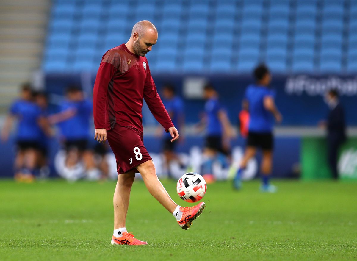image Spain&#8217;s market regulator scolds soccer star Iniesta for promoting Binance