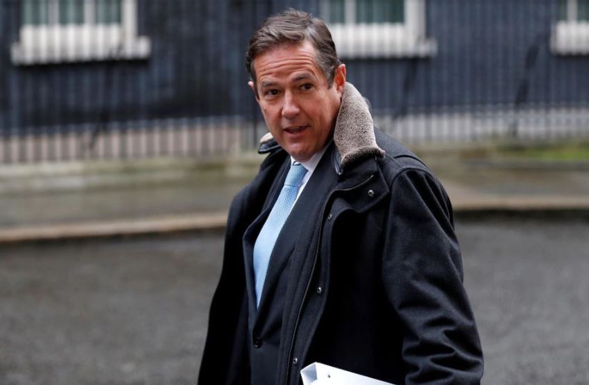 image Barclays CEO Staley resigns after Epstein probe