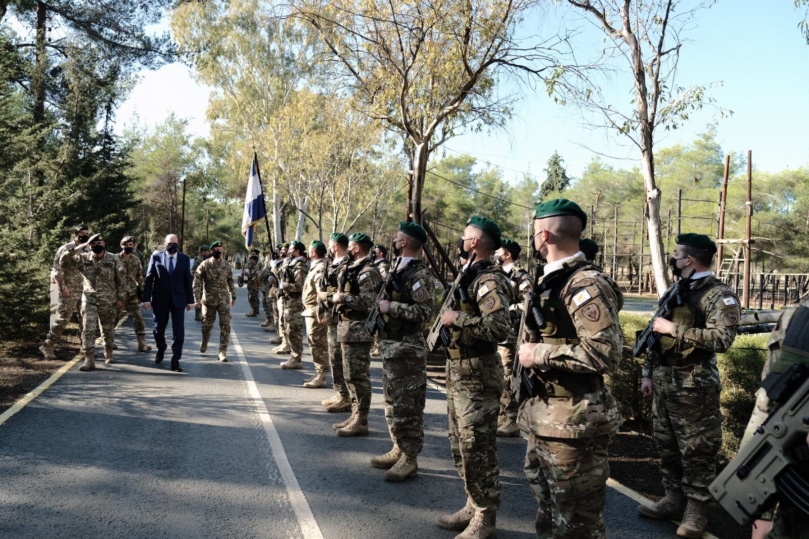image Human resources are National Guard’s most valuable asset says minister