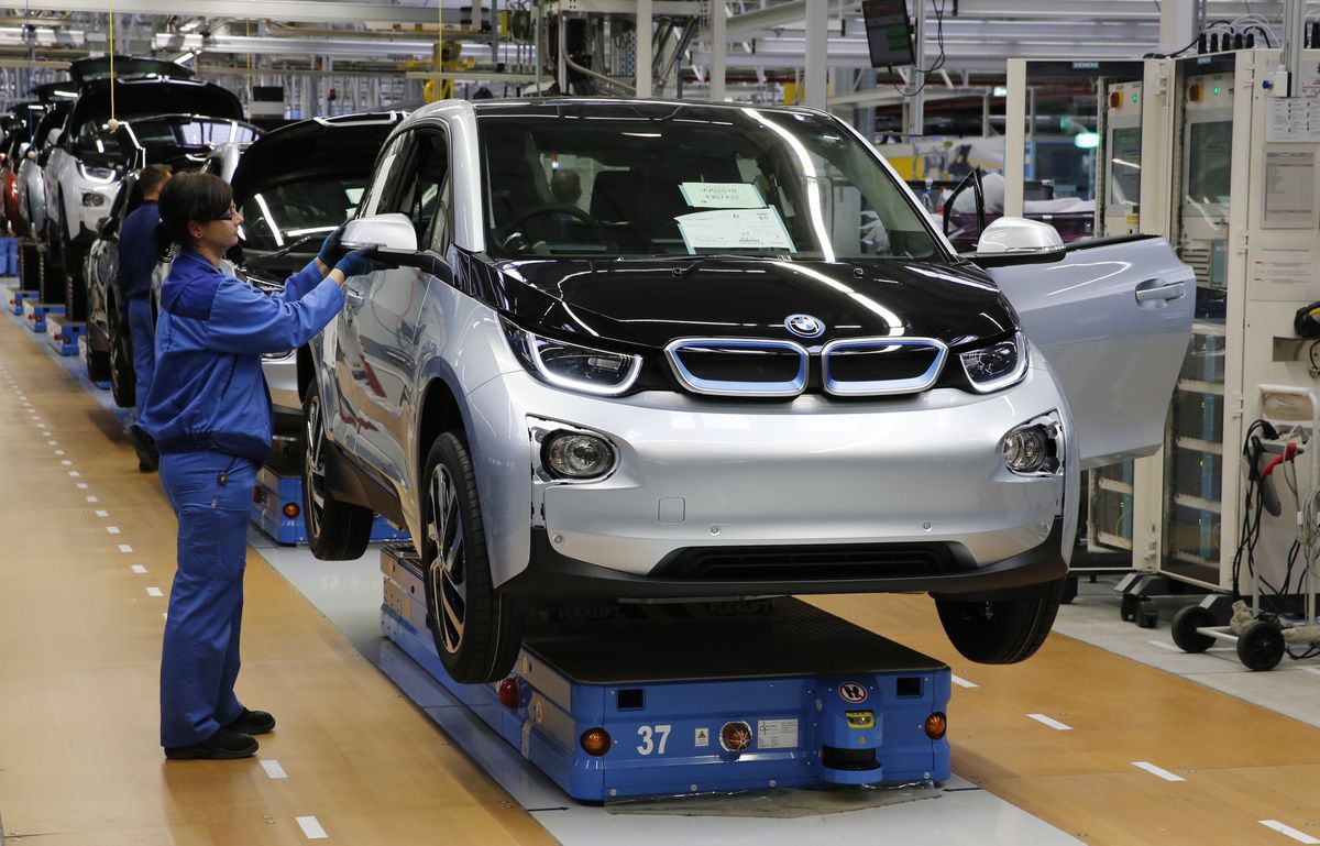 image Automakers say magnesium shortage not a problem, for now