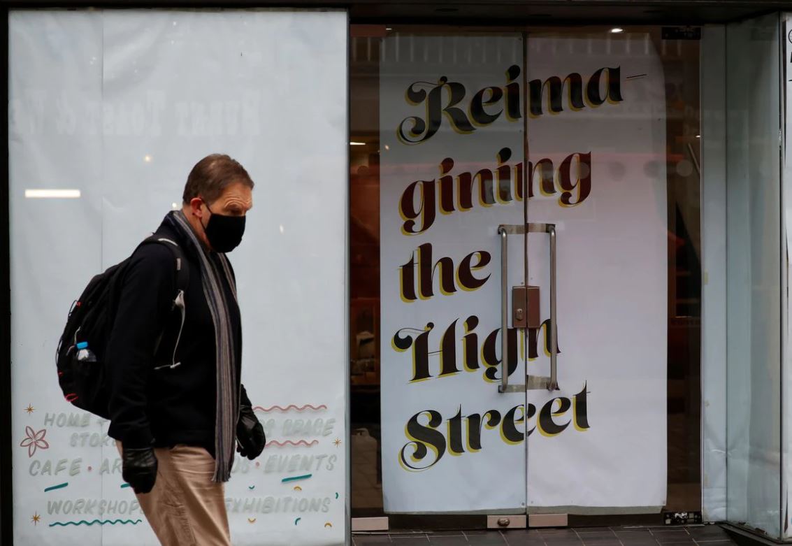 image Not our job to enforce mask wearing in stores, say English retailers