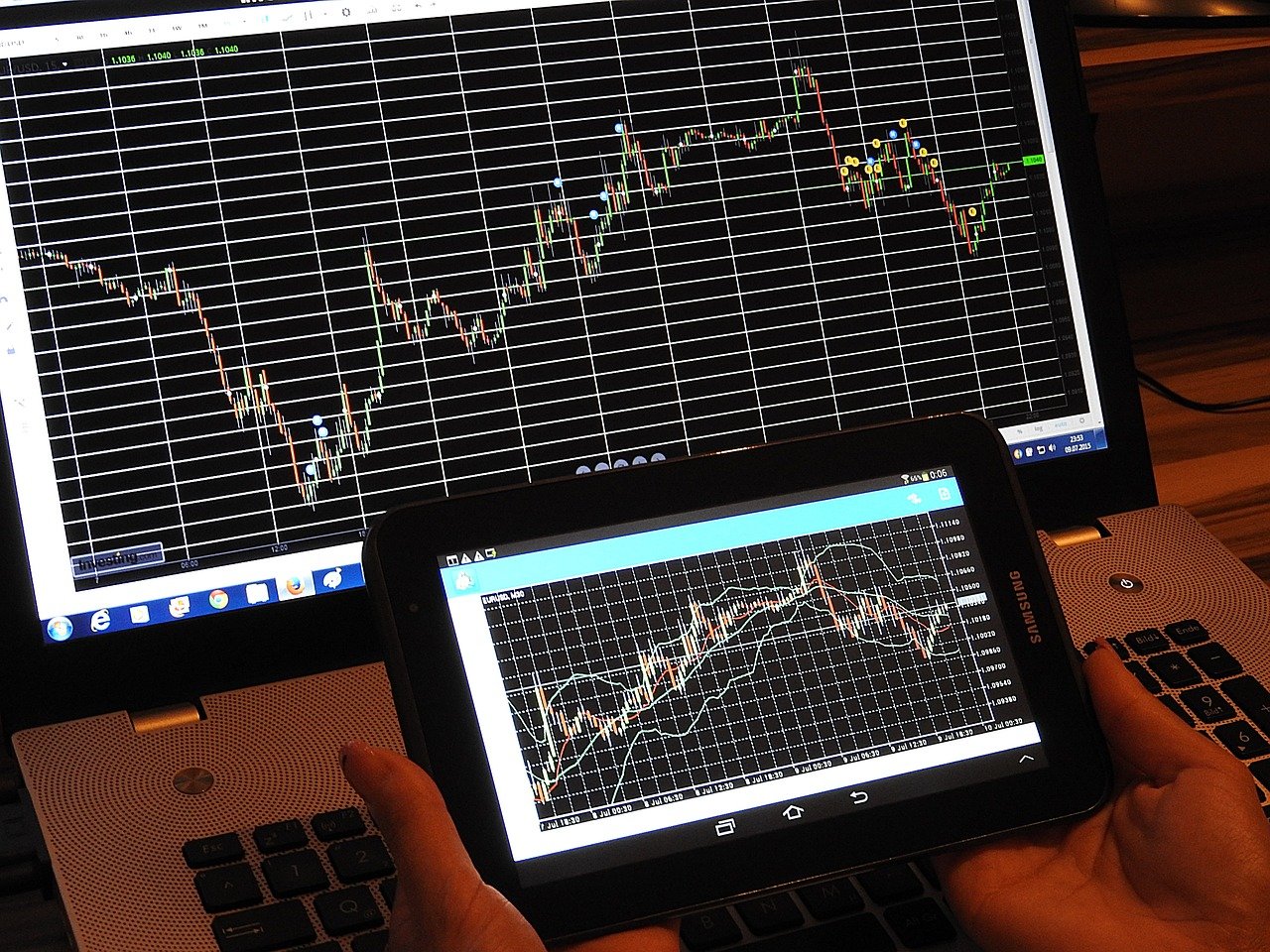 image How inflation and interest rates affect your Forex strategy