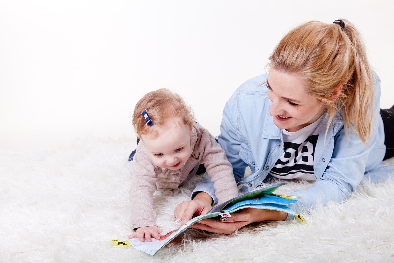 image Learning to read starts earlier than you might think: five tips from an expert