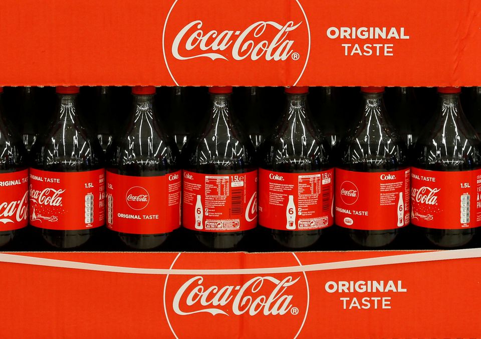 image Coca-Cola to fully acquire Gatorade rival BodyArmor for $5.6 bln