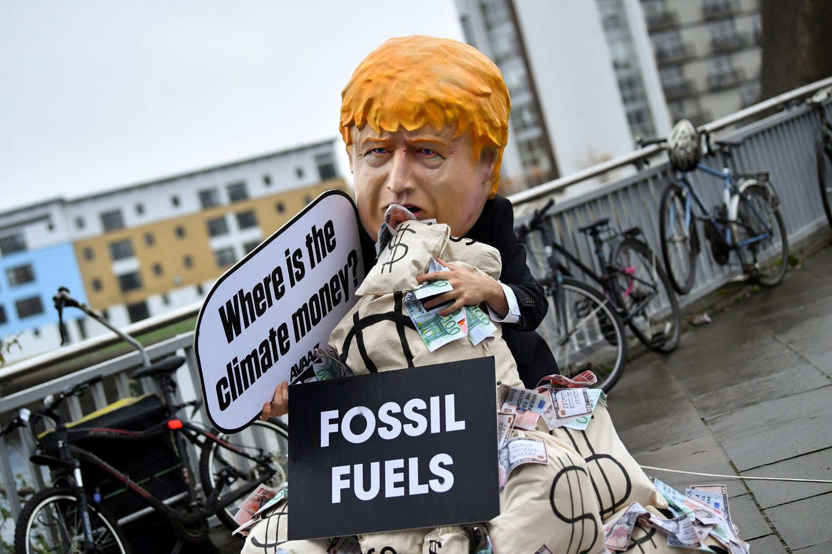 image The world does not need more oil and gas
