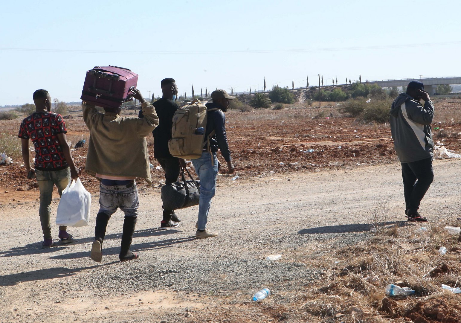 image 244 per cent rise in irregular migrant arrivals