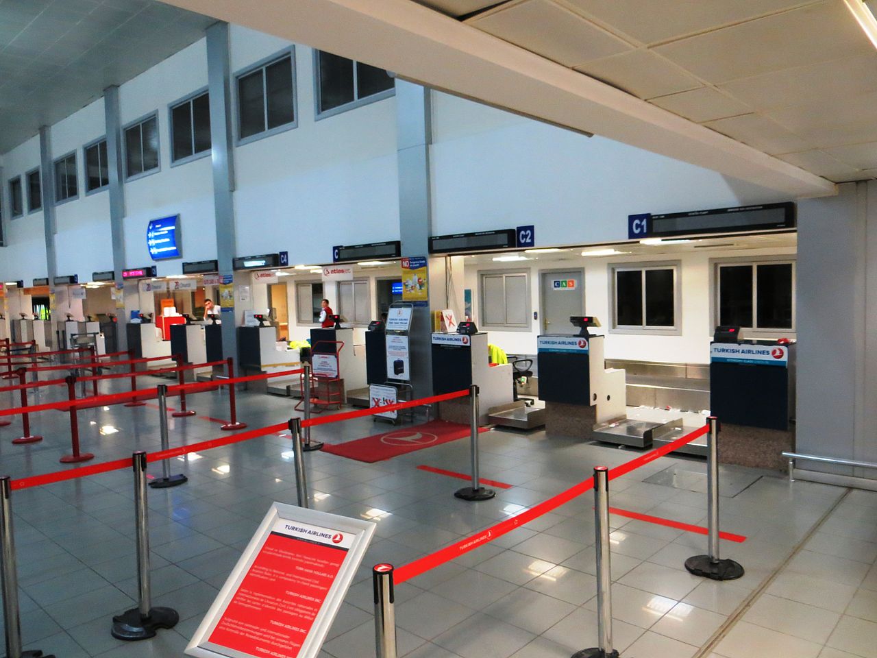 image ‘Pressure’ for direct flights to the north from Russia