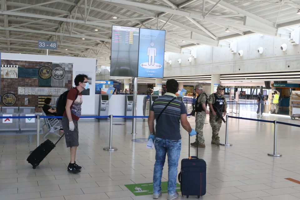 image Positive results in terms of passenger traffic, minister says