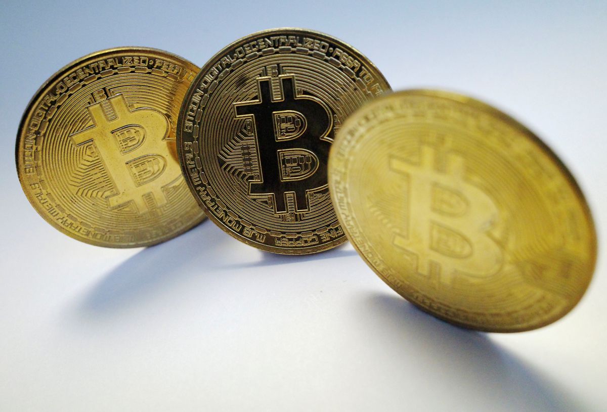 image Crypto donations soar to groups backing Ukraine&#8217;s government