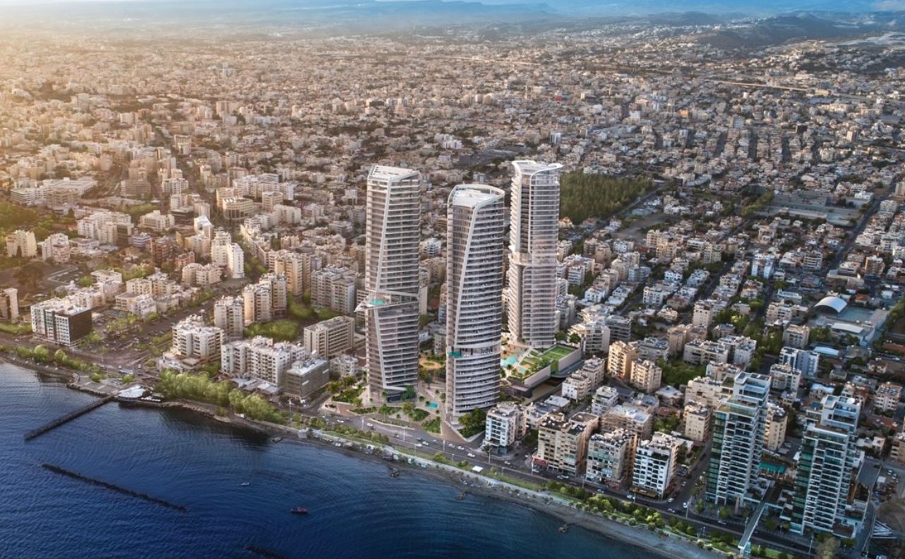 image Cyprus property market: apartments and office space dominate demand