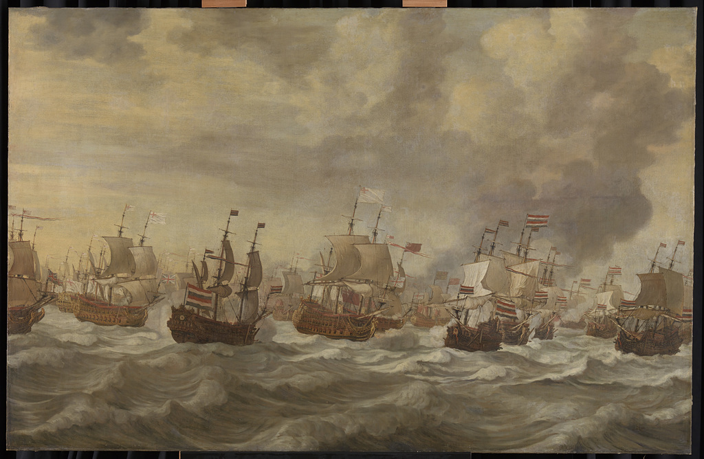 image Brexit fish wars: history explains why France and the UK get so angry about access to the seas