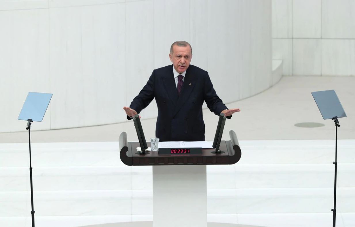 image Turkey to record double-digit growth this year-Erdogan