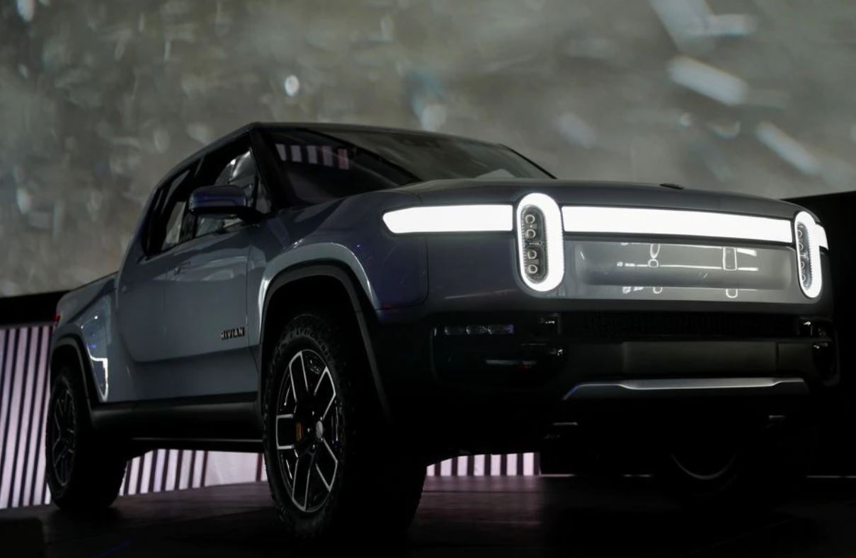 image Rivian valued at over $100 bln in debut, after world&#8217;s biggest IPO of 2021
